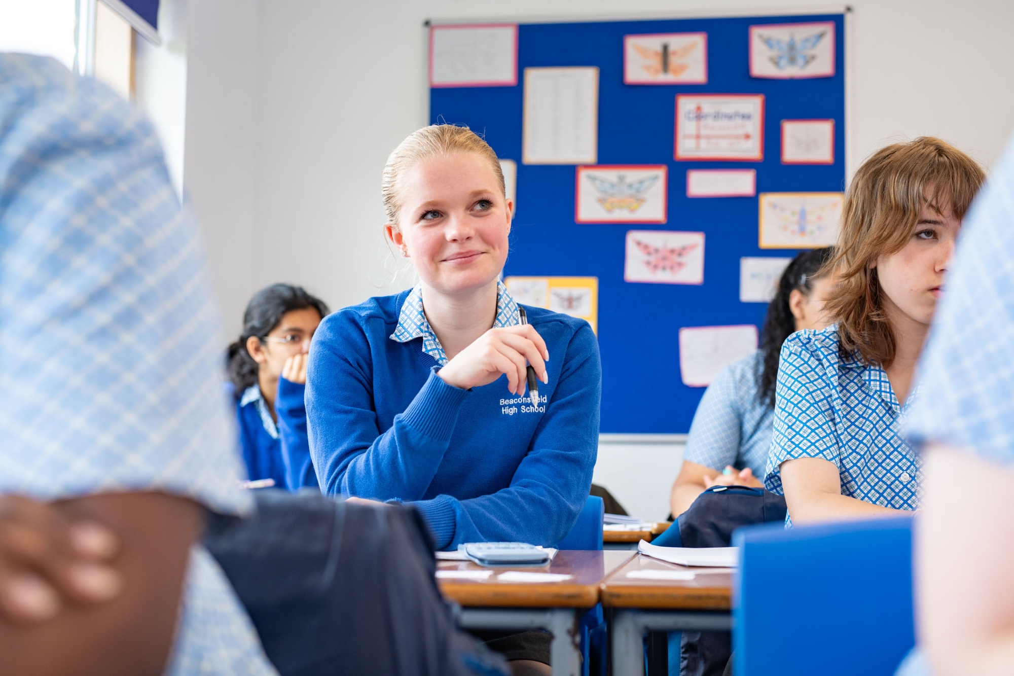 Beaconsfield High School Awarded Bronze Global School Award