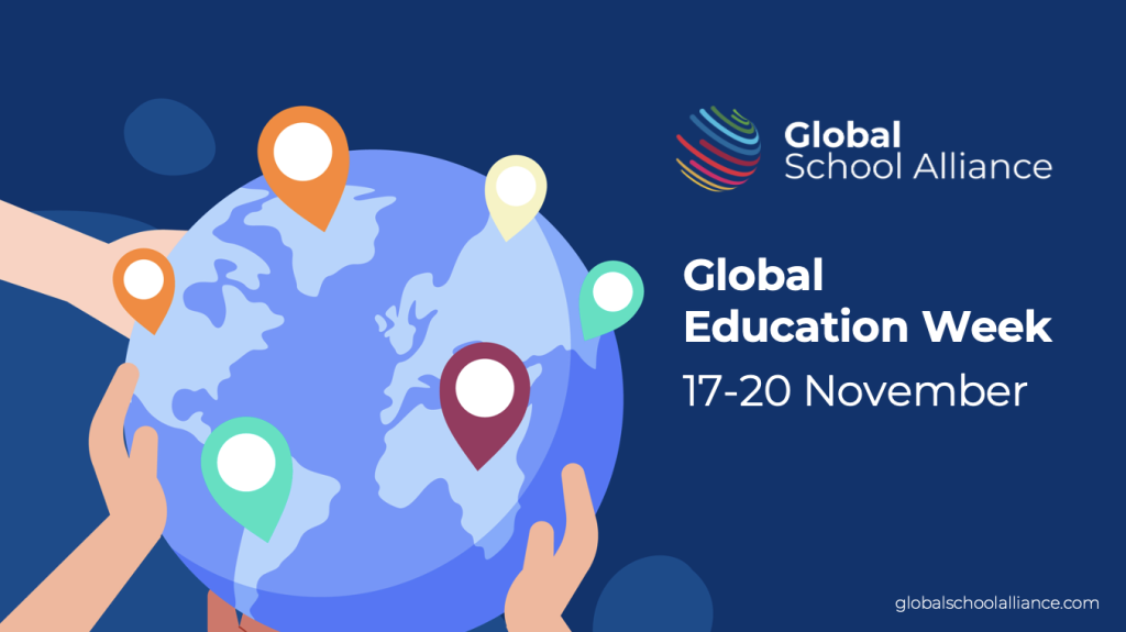 Global Education Week - Global School Alliance