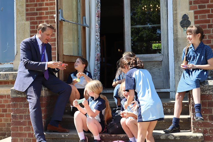 Saint Ronan’s School: Shaping Learners for a Global Future