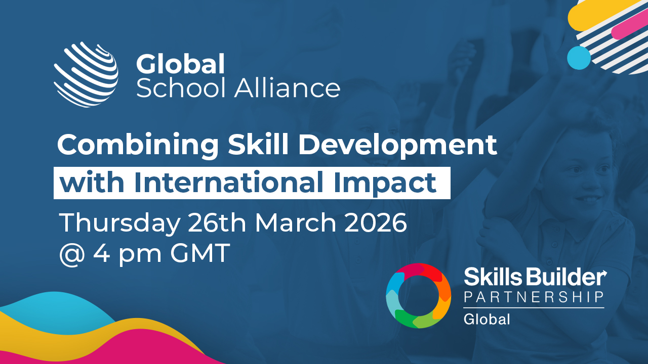 Combining Skill Development with International Impact