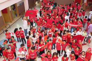 Morocco Global Citizen Camp