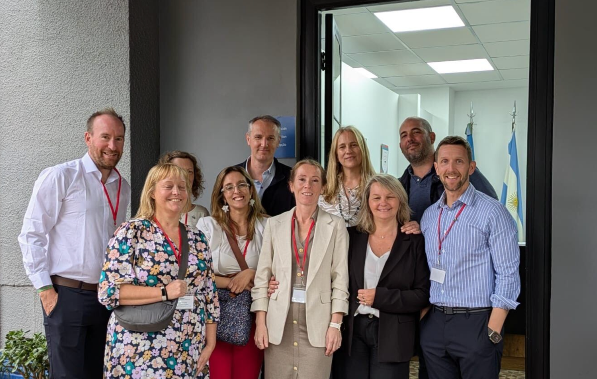 Argentina Delegation