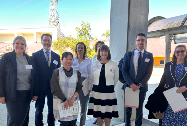 Japan leadership delegation global school alliance