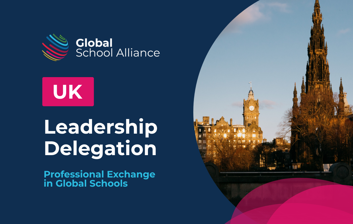 UK Delegation Global School Alliance
