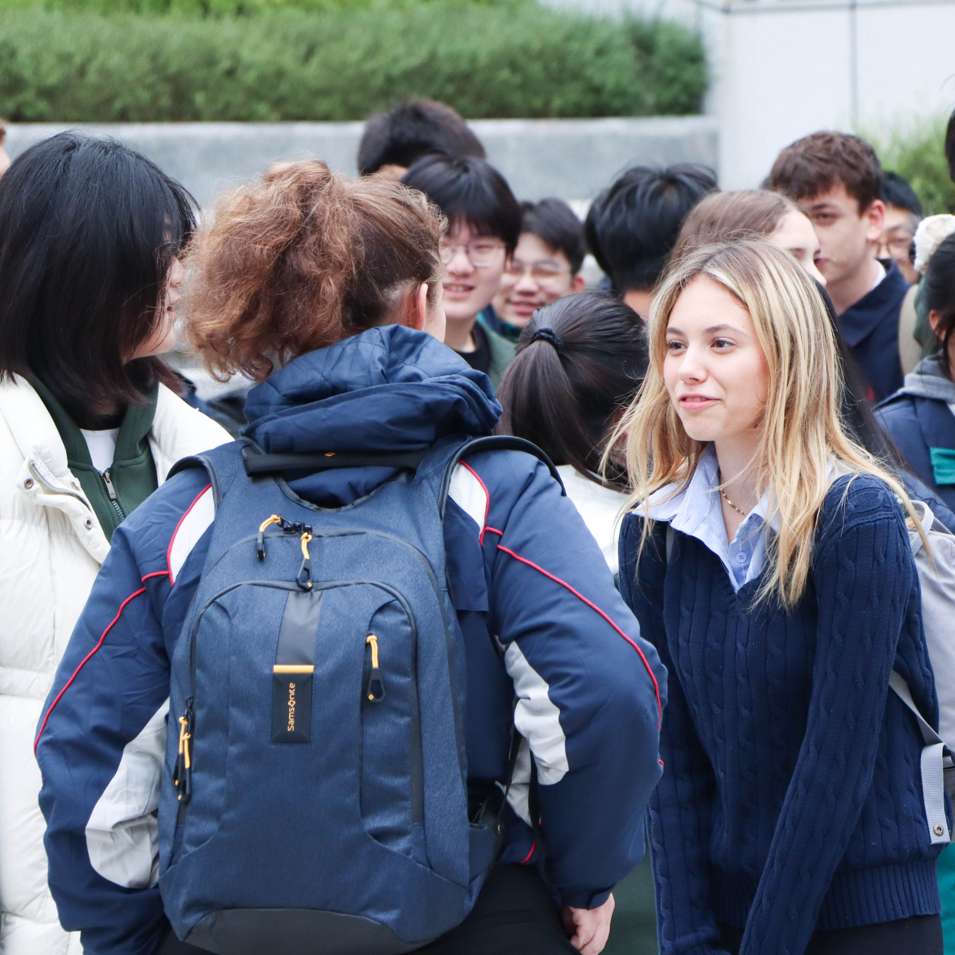 The Power of Connection: Rethinking Student Wellbeing