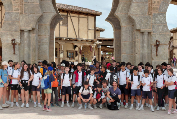 Introducing: Global Citizen Camps