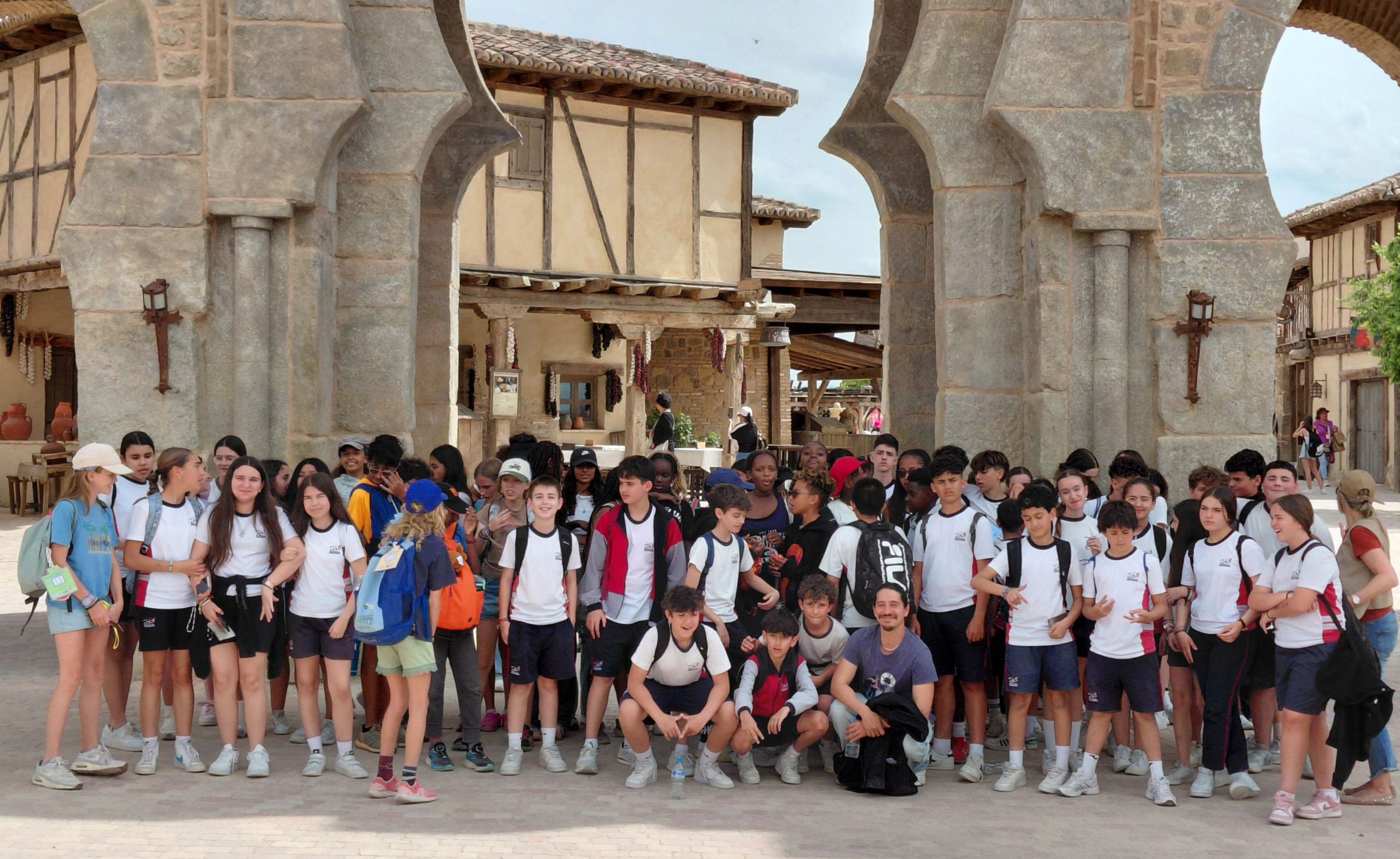 Introducing: Global Citizen Camps
