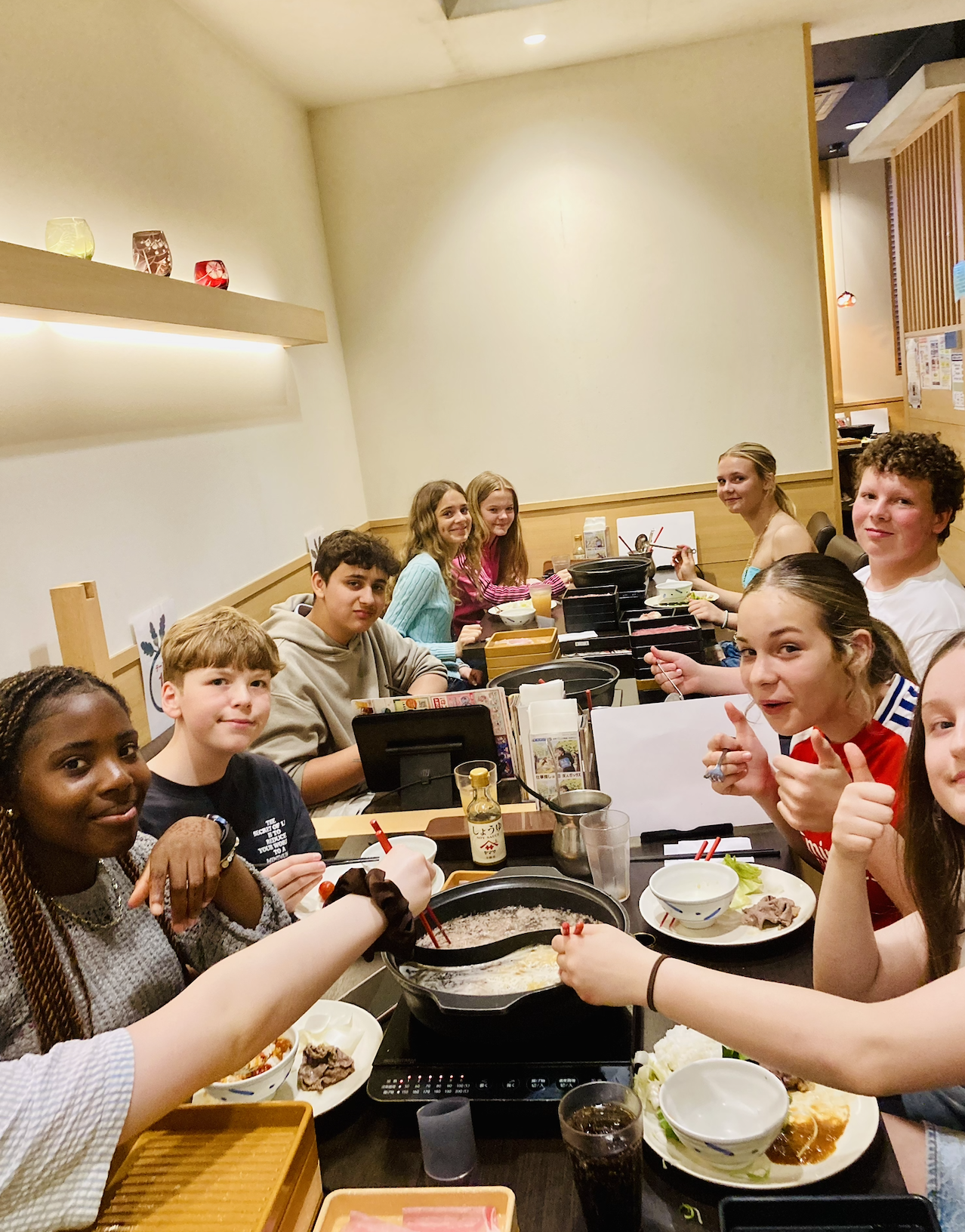 St Joseph's College in Japan