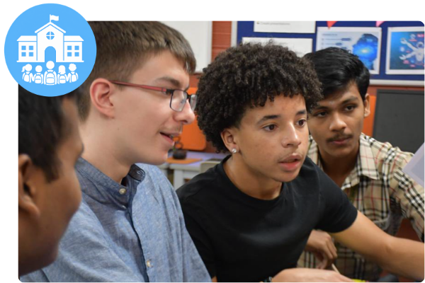 Become a Host School