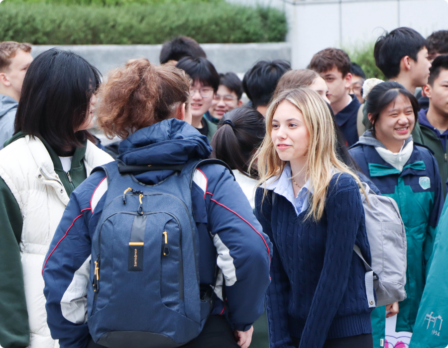 School Immersions Global School Alliance
