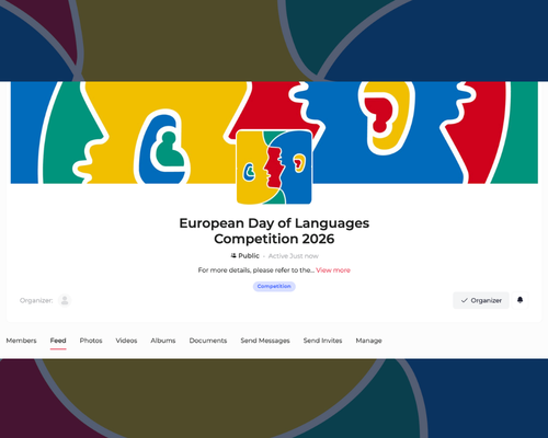 European Day of Languages Group