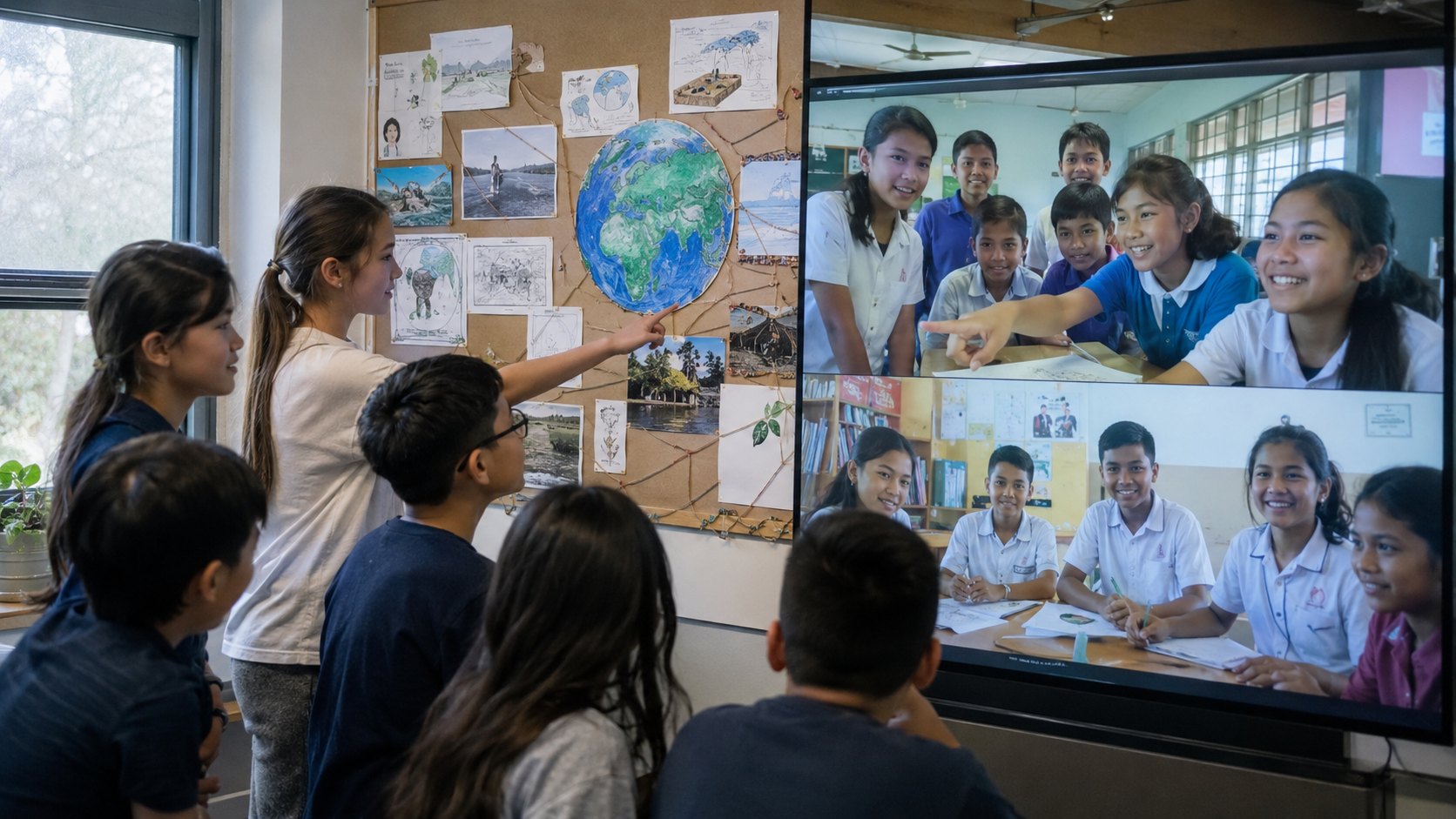 Growing with Global School Alliance: A New Phase of Global Expansion