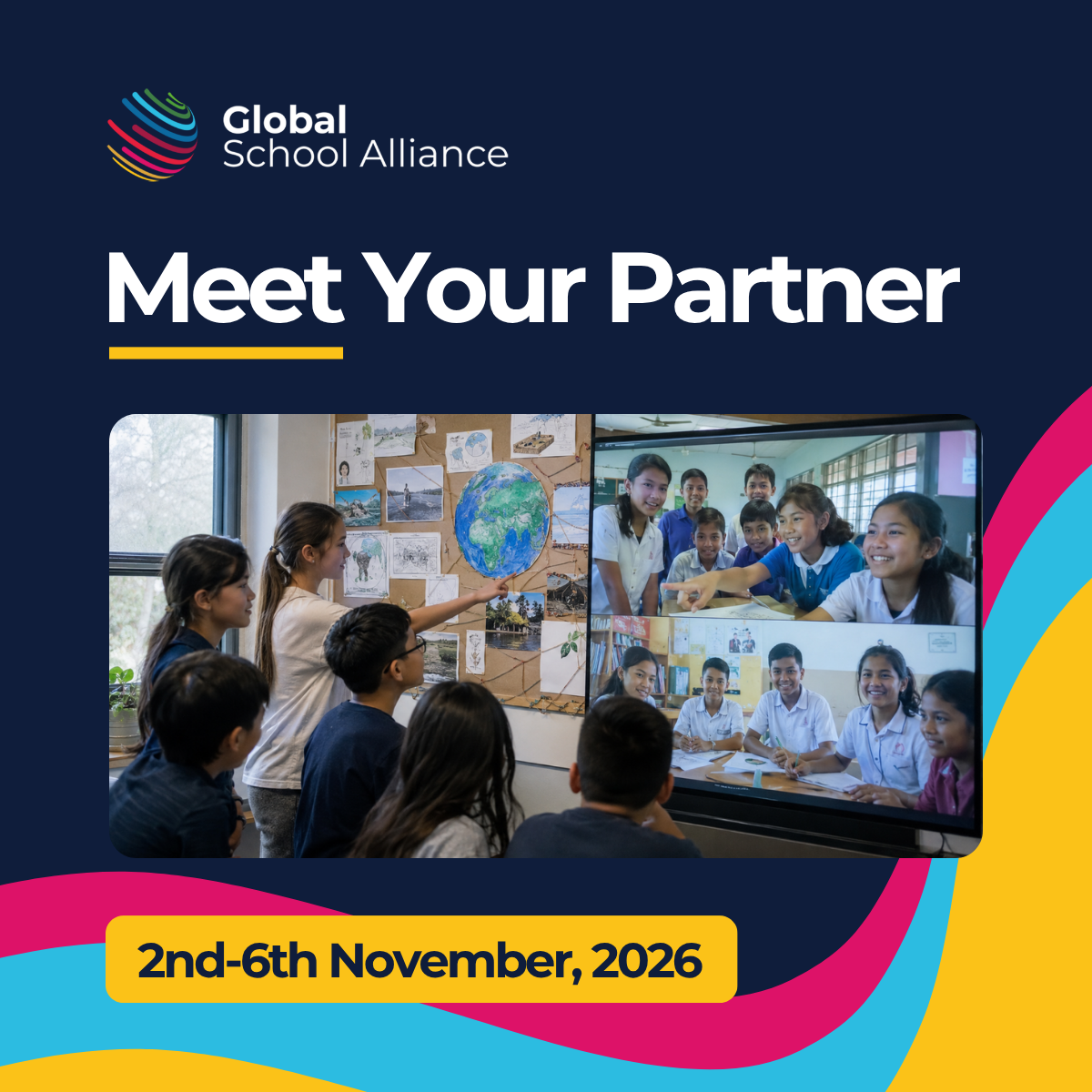 Meet Your Partner School